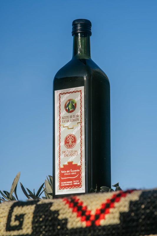 aceite de oliva extravirgen 1L