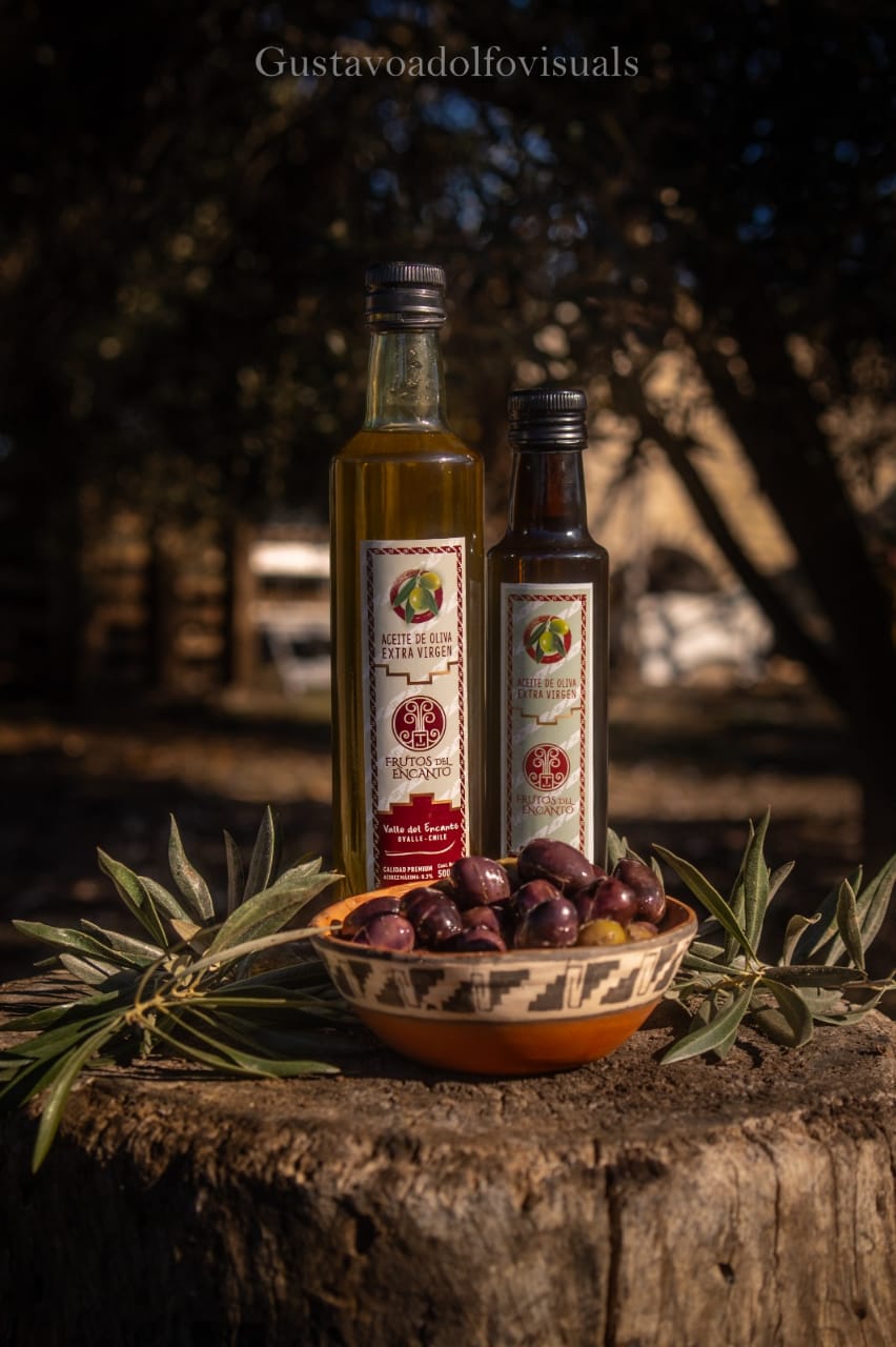 aceite de oliva extravirgen 500cc
