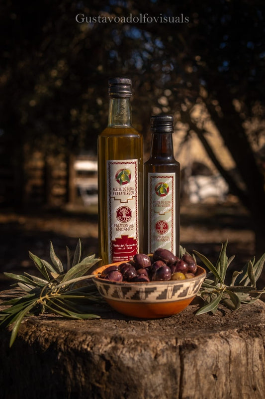 aceite de oliva extravirgen 500cc