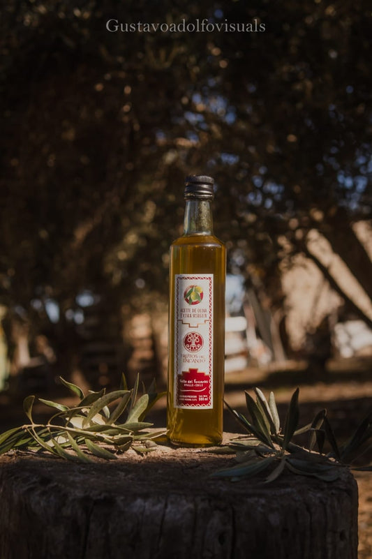 aceite de oliva extravirgen 500cc