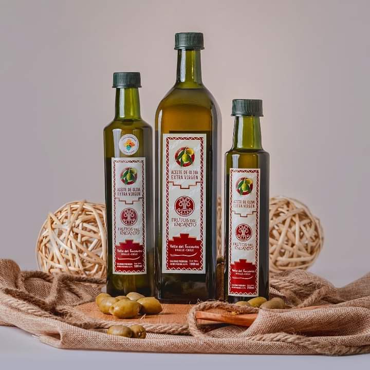 aceite de oliva extravirgen 500cc